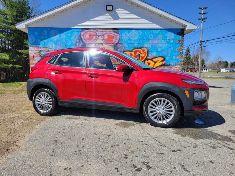 2020 Hyundai Kona Preferred AWD