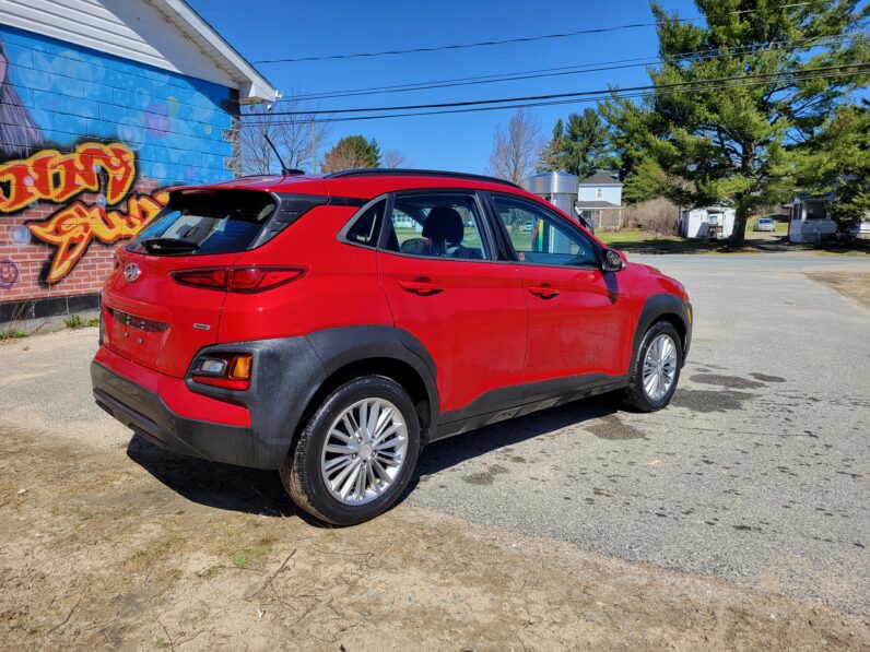 2020 Hyundai Kona Preferred AWD