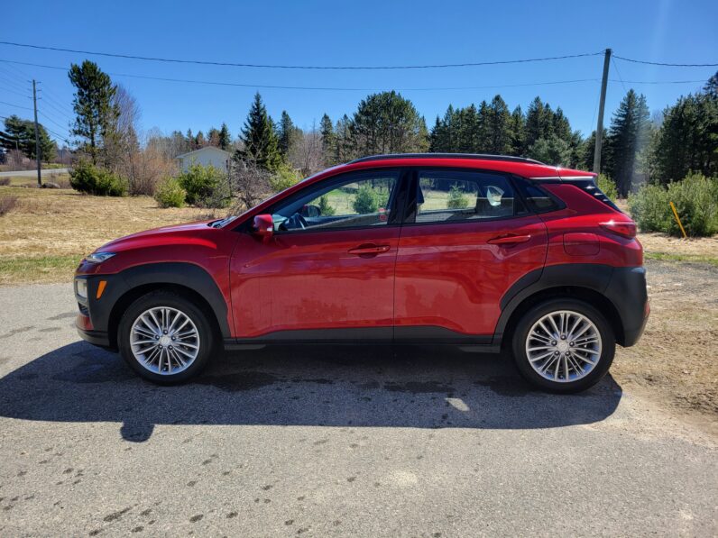 2020 Hyundai Kona Preferred AWD