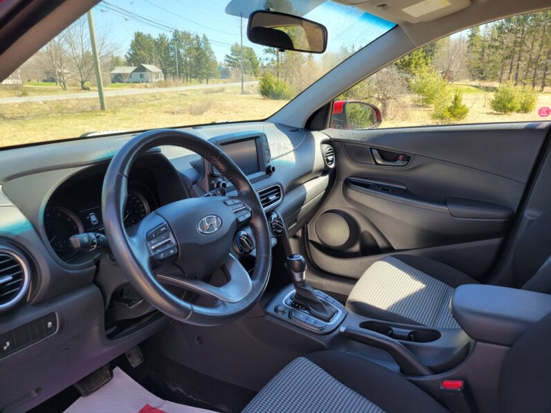 2020 Hyundai Kona Preferred AWD