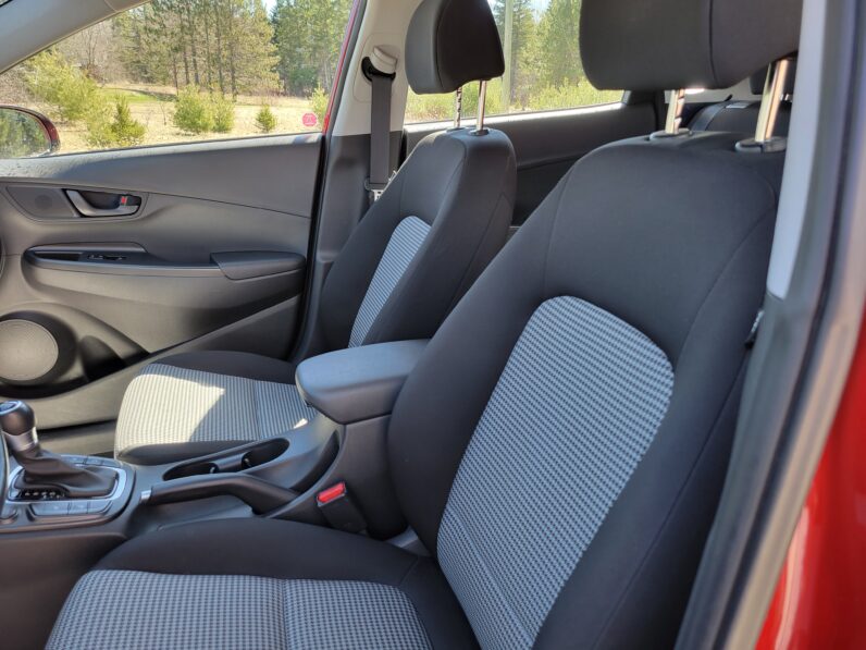 2020 Hyundai Kona Preferred AWD