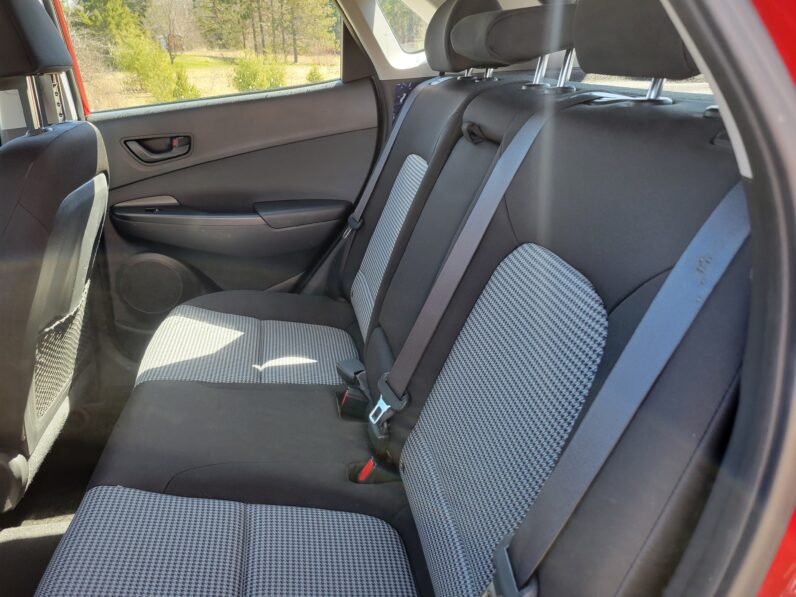 2020 Hyundai Kona Preferred AWD