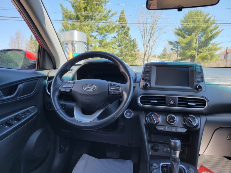 2020 Hyundai Kona Preferred AWD