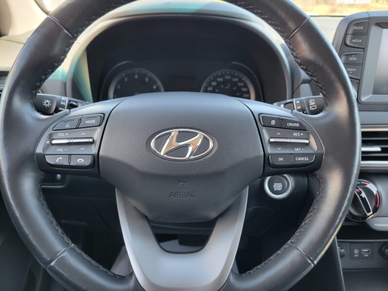 2020 Hyundai Kona Preferred AWD