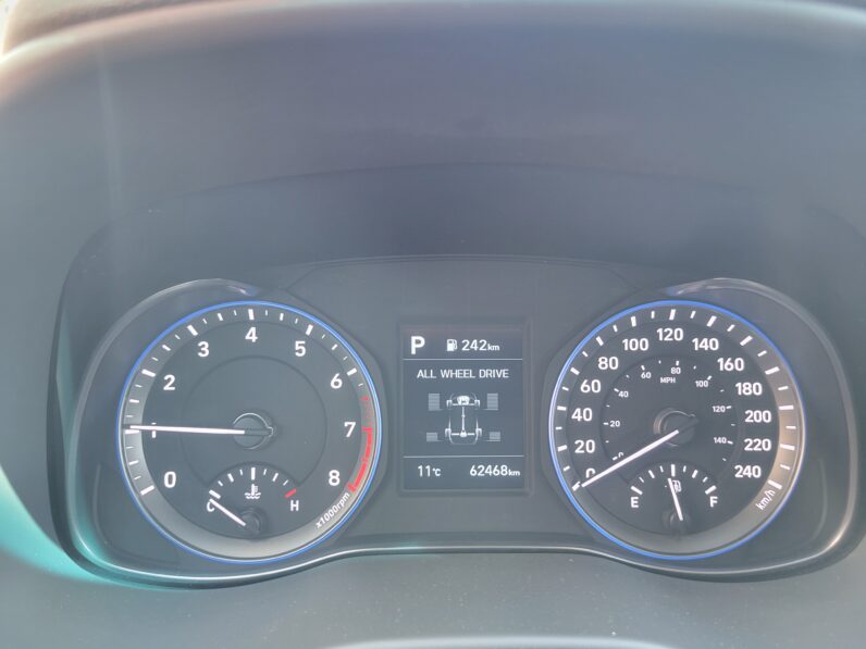 2020 Hyundai Kona Preferred AWD