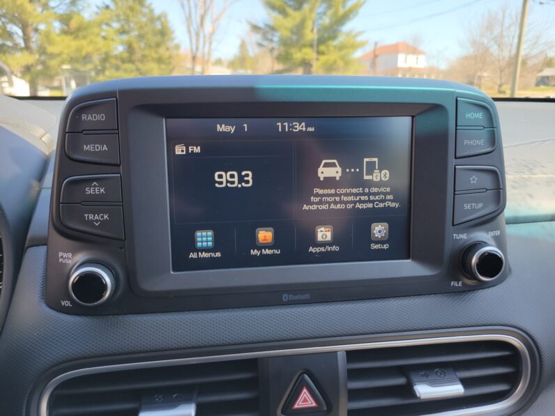 2020 Hyundai Kona Preferred AWD