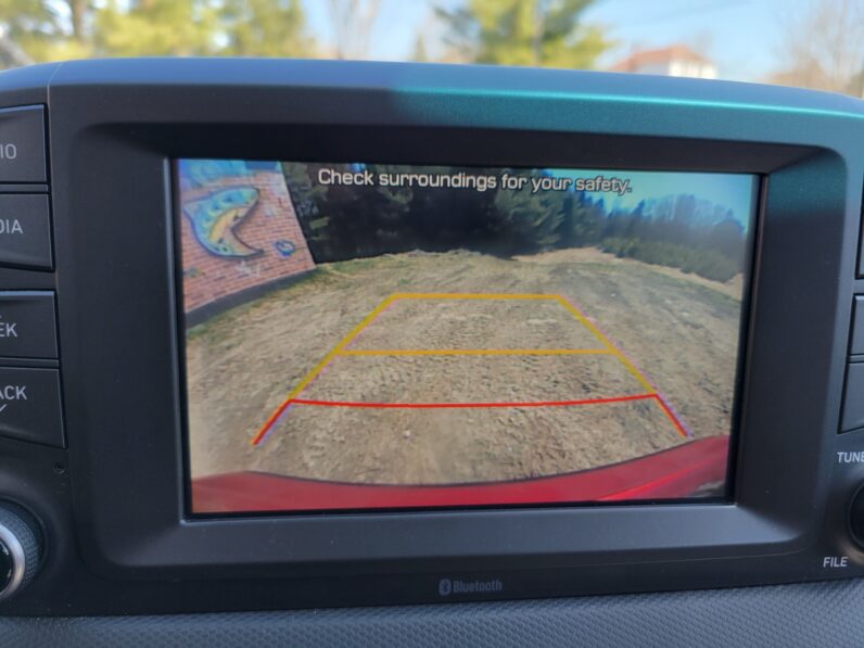 2020 Hyundai Kona Preferred AWD