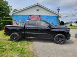2021 Chevy Silverado Trail Boss