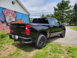 2021 Chevy Silverado Trail Boss