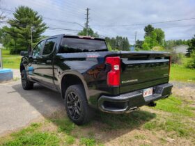2021 Chevy Silverado Trail Boss