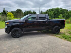 2021 Chevy Silverado Trail Boss