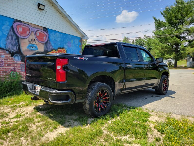 2021 Chevy Silverado