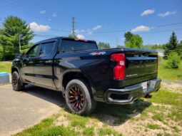 2021 Chevy Silverado