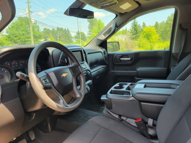 2021 Chevy Silverado