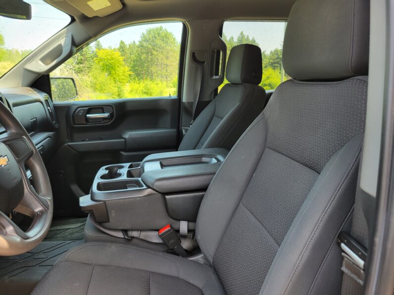 2021 Chevy Silverado