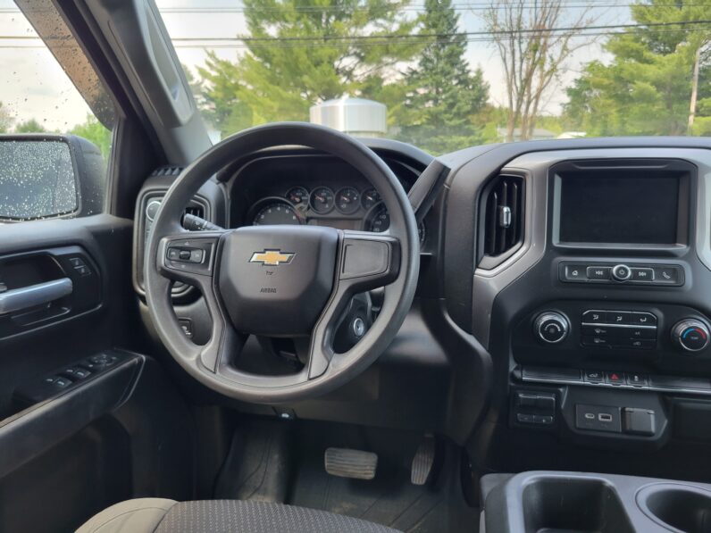 2021 Chevy Silverado