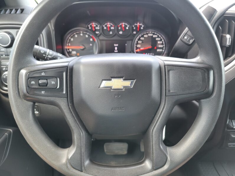 2021 Chevy Silverado