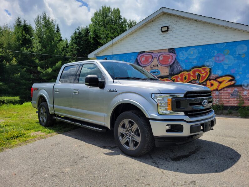 2020 Ford F-150 XLT Sport