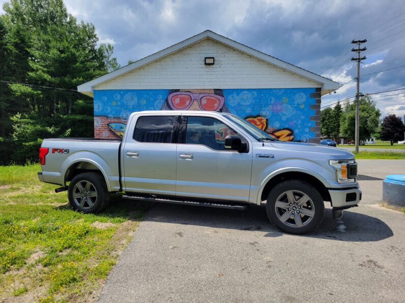 2020 Ford F-150 XLT Sport