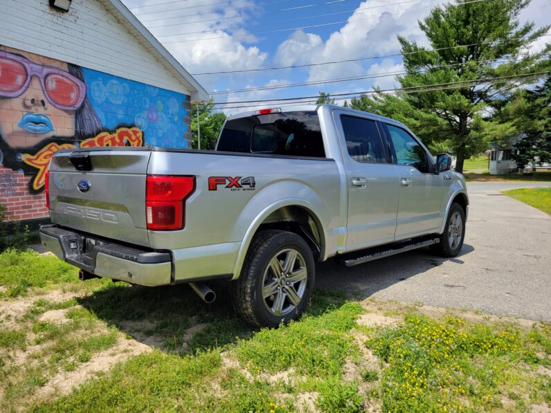 2020 Ford F-150 XLT Sport