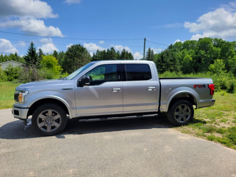 2020 Ford F-150 XLT Sport