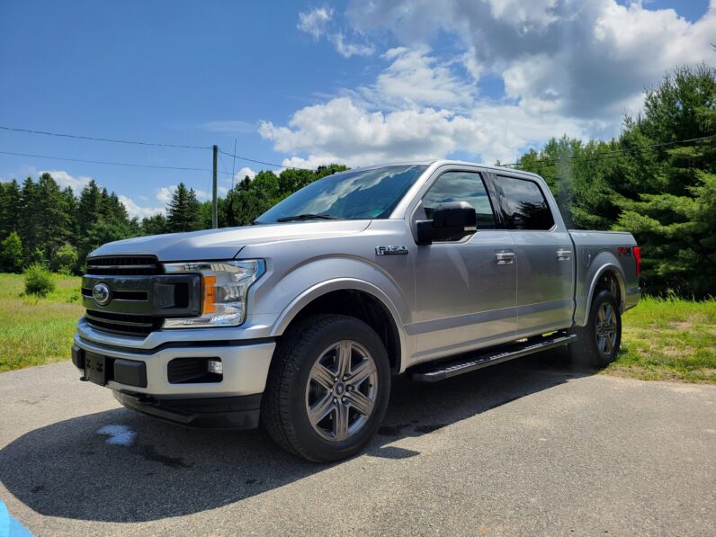 2020 Ford F-150 XLT Sport