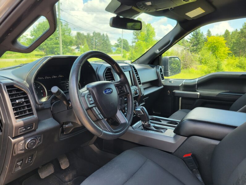 2020 Ford F-150 XLT Sport