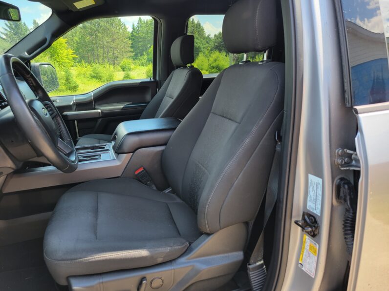 2020 Ford F-150 XLT Sport