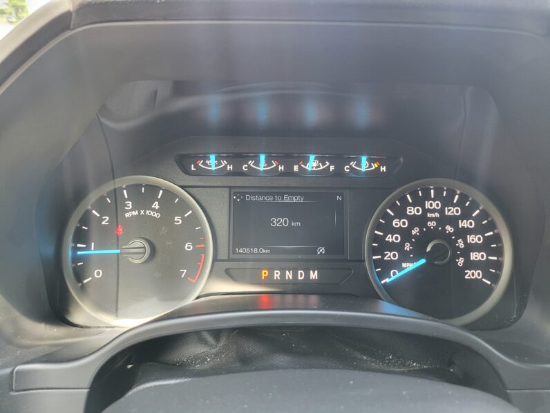 2020 Ford F-150 XLT Sport