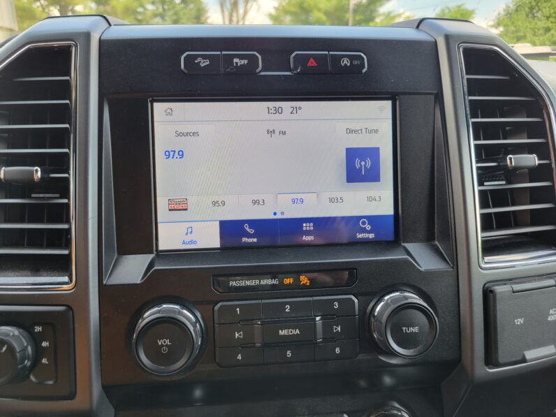 2020 Ford F-150 XLT Sport