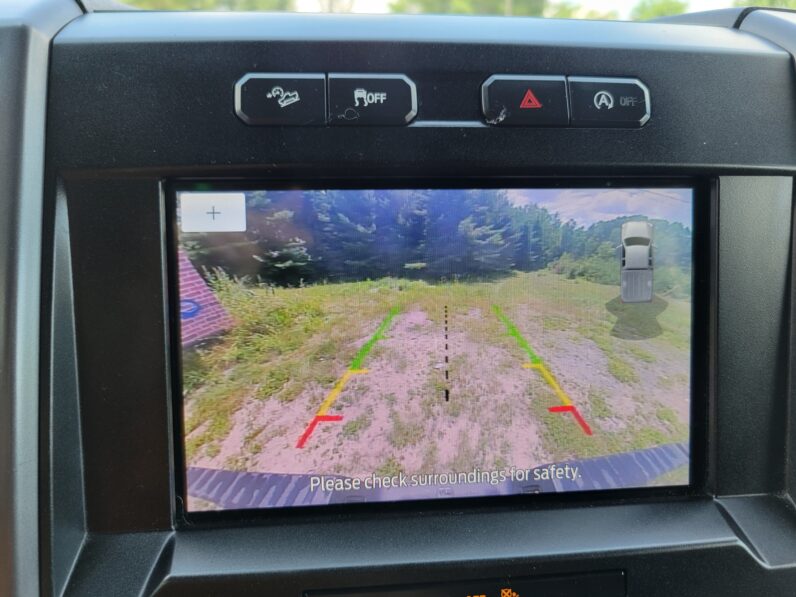 2020 Ford F-150 XLT Sport