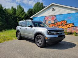 2023 Ford Bronco Sport
