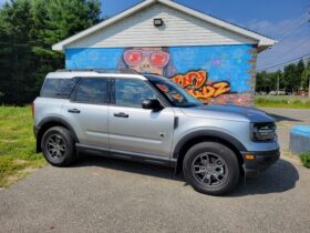 2023 Ford Bronco Sport