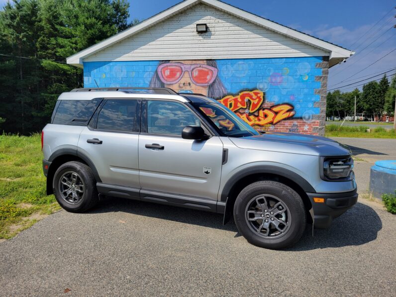 2023 Ford Bronco Sport