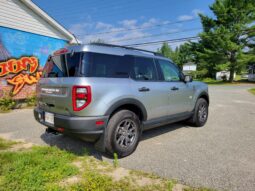 2023 Ford Bronco Sport