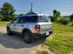 2023 Ford Bronco Sport