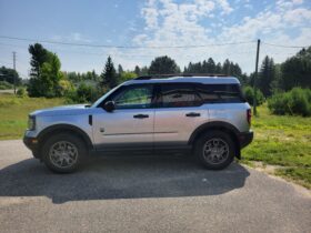 2023 Ford Bronco Sport