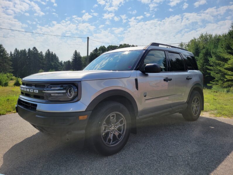 2023 Ford Bronco Sport