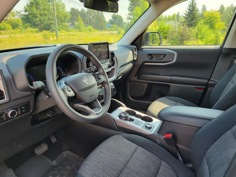 2023 Ford Bronco Sport