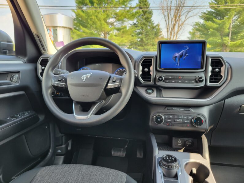 2023 Ford Bronco Sport