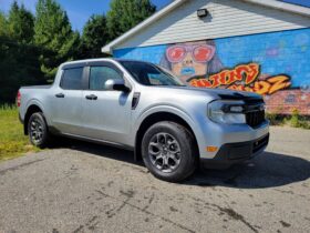 2022 Ford Maverick AWD