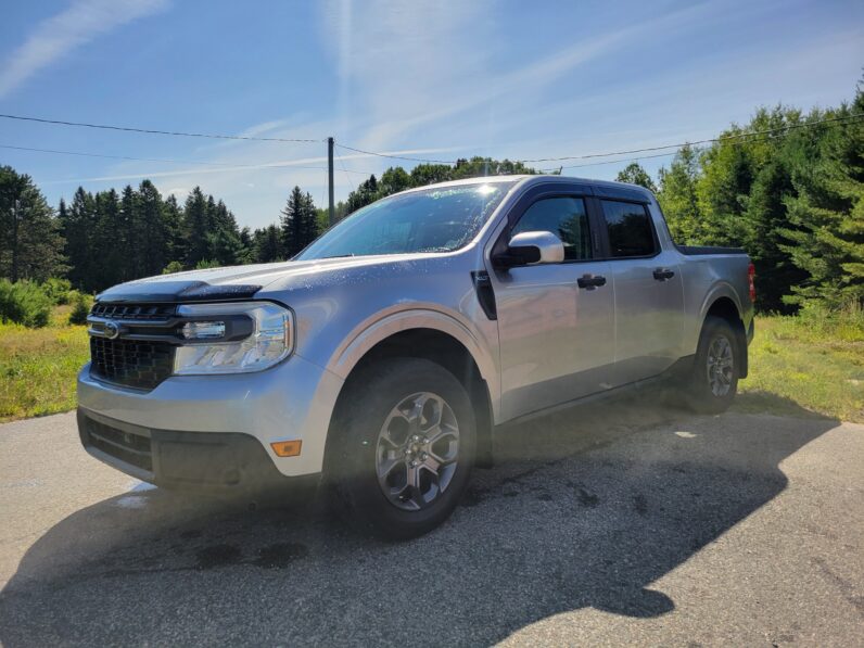 2022 Ford Maverick AWD