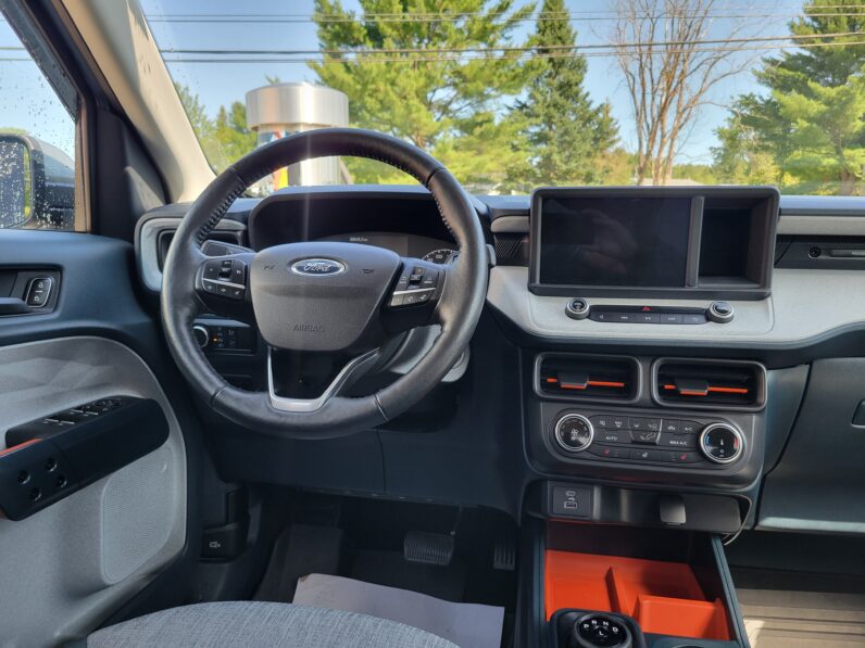 2022 Ford Maverick AWD