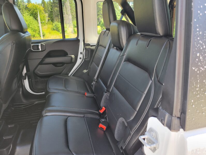 2020 Jeep Wrangler Sahara