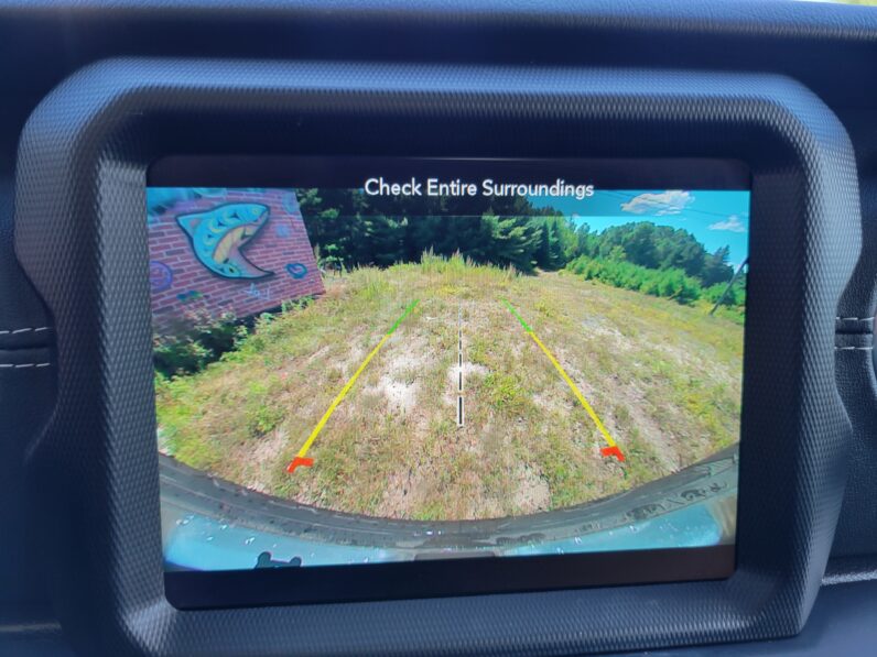 2020 Jeep Wrangler Sahara