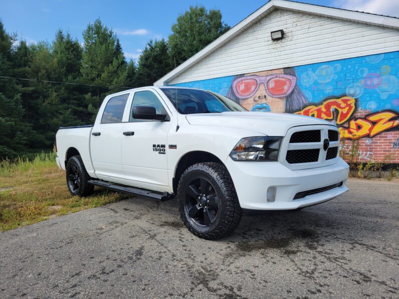 2019 Ram Express
