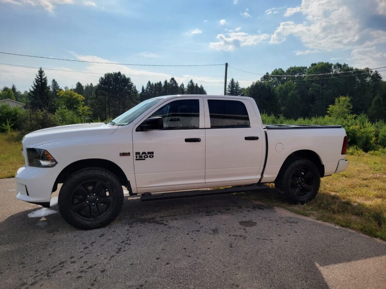 2019 Ram Express