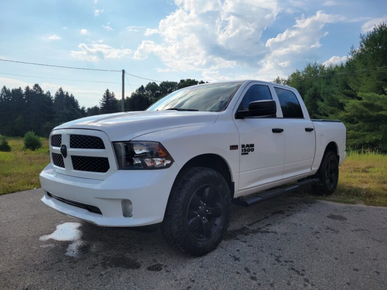 2019 Ram Express