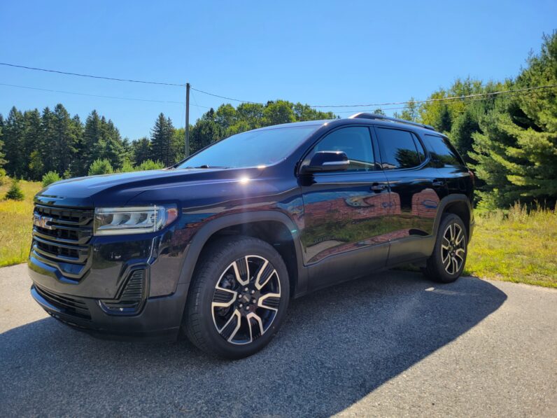 2021 GMC Acadia SLE