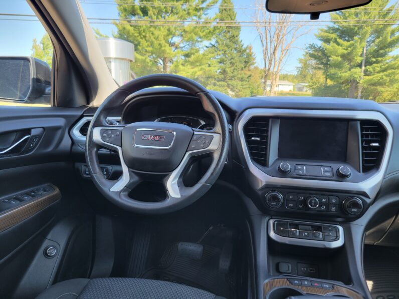 2021 GMC Acadia SLE